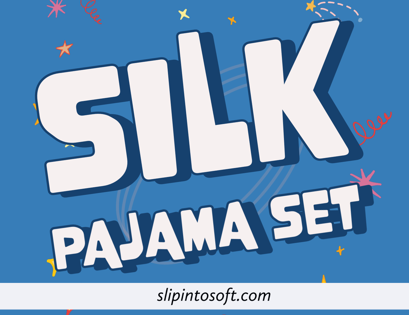 Silk Pajama Sets